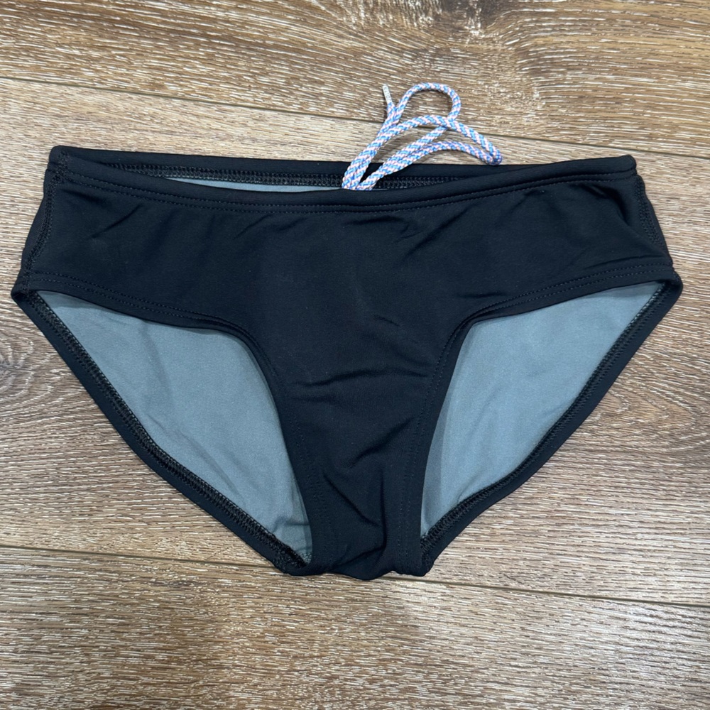 Jolyn Ally Swim Bottoms with Drawstring XS